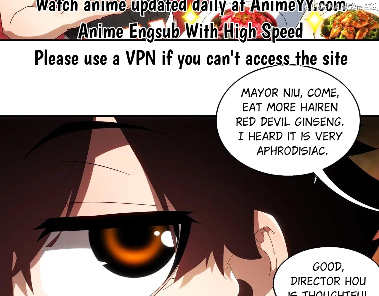 My Furry Harem Is After Me Chapter 406 - page 41